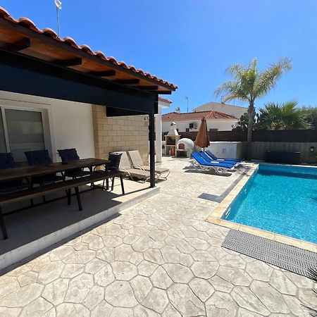 איה נאפה Villa Gracia מראה חיצוני תמונה